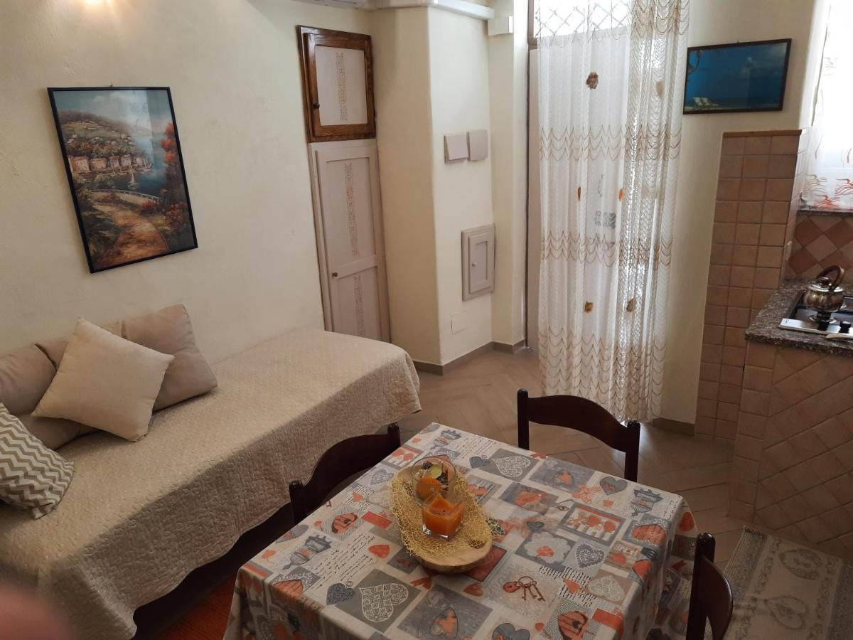 Astoria Tropea Centro Storico Appartement Buitenkant foto