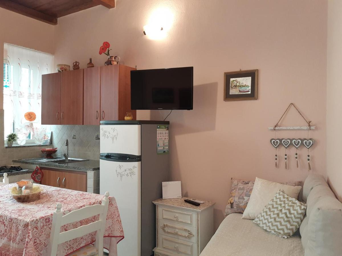 Astoria Tropea Centro Storico Appartement Buitenkant foto