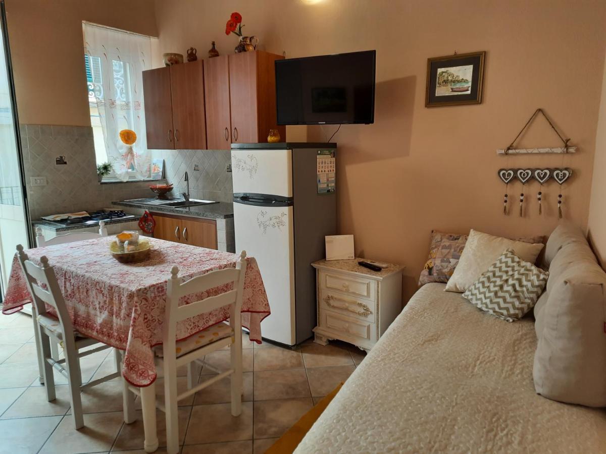 Astoria Tropea Centro Storico Appartement Buitenkant foto