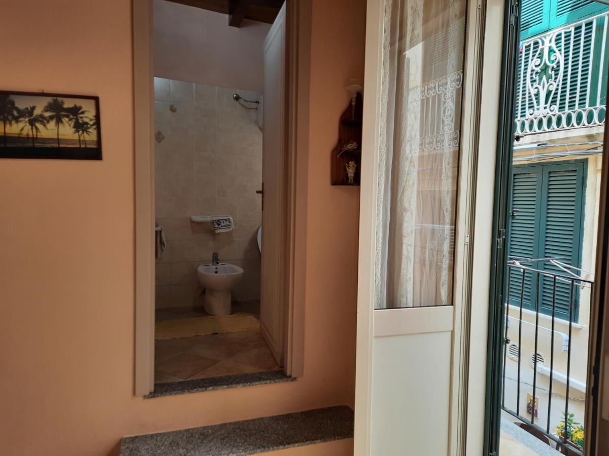 Astoria Tropea Centro Storico Appartement Buitenkant foto