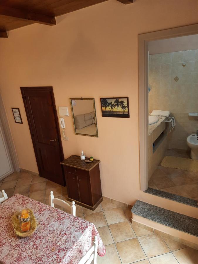 Astoria Tropea Centro Storico Appartement Buitenkant foto