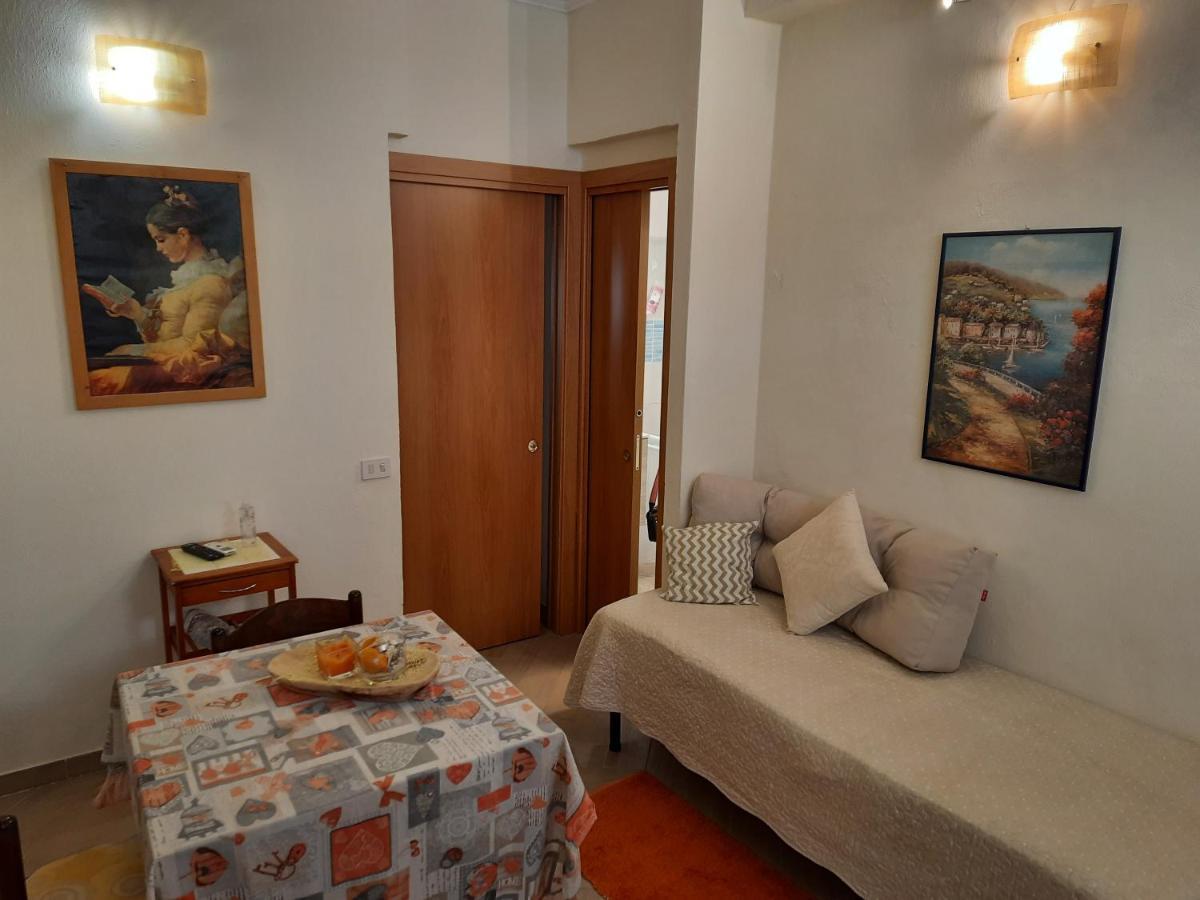 Astoria Tropea Centro Storico Appartement Buitenkant foto