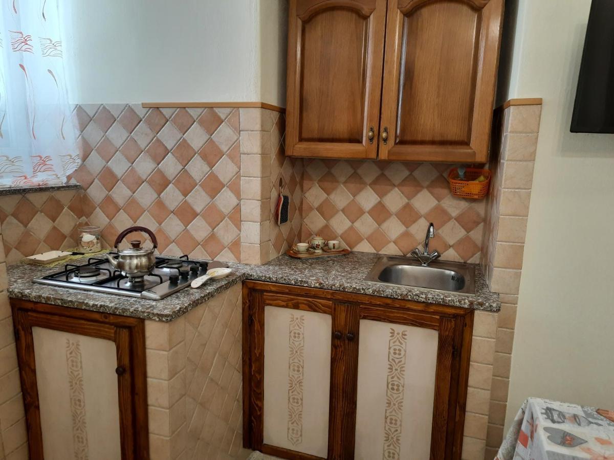 Astoria Tropea Centro Storico Appartement Buitenkant foto
