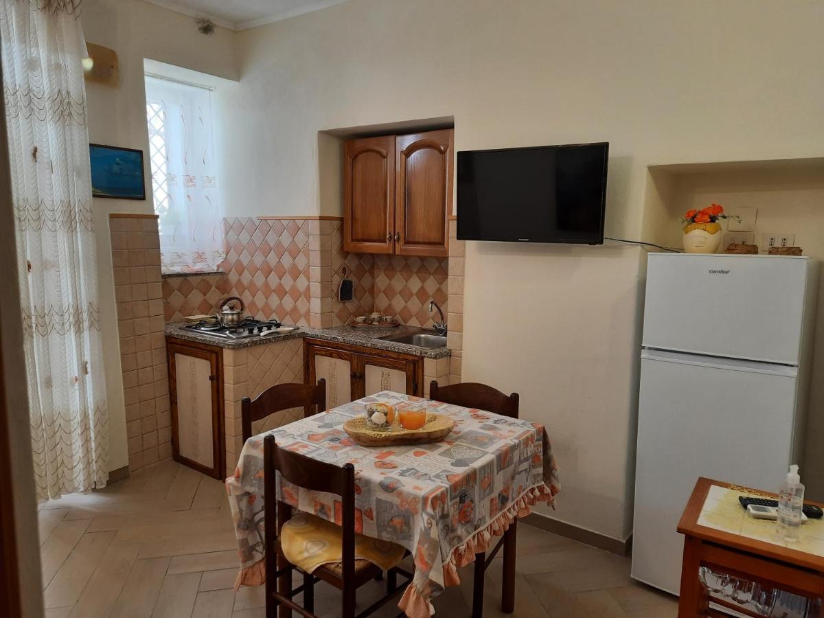 Astoria Tropea Centro Storico Appartement Buitenkant foto