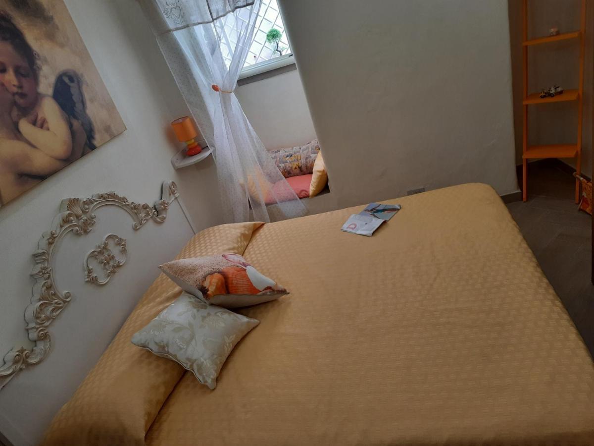 Astoria Tropea Centro Storico Appartement Buitenkant foto