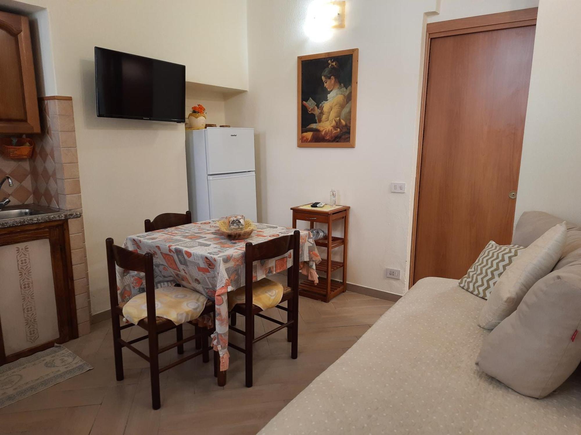 Astoria Tropea Centro Storico Appartement Buitenkant foto