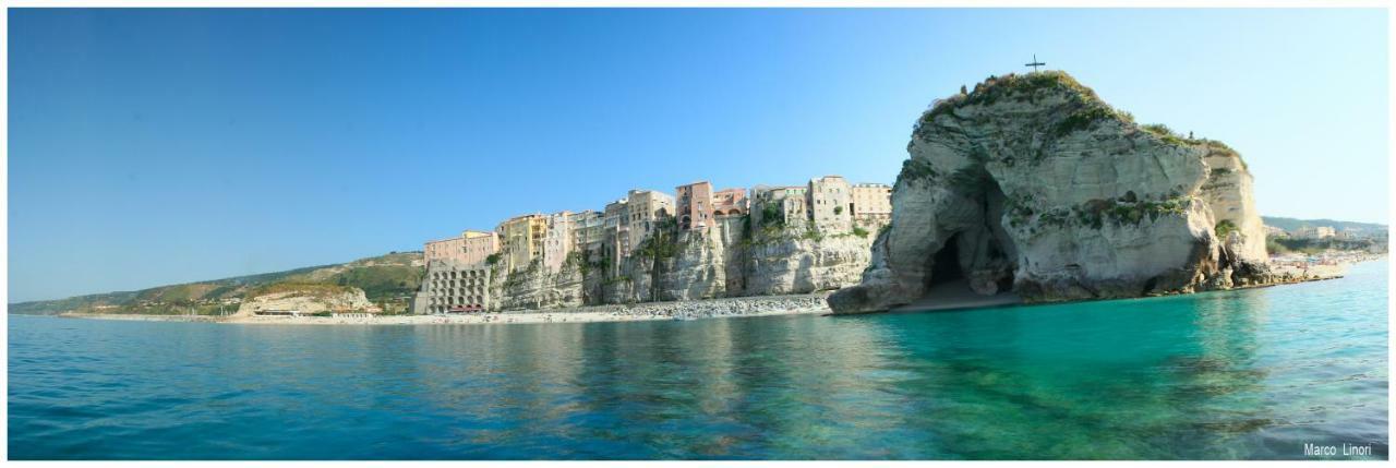 Astoria Tropea Centro Storico Appartement Buitenkant foto