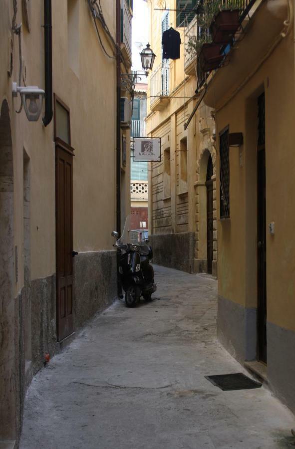 Astoria Tropea Centro Storico Appartement Buitenkant foto