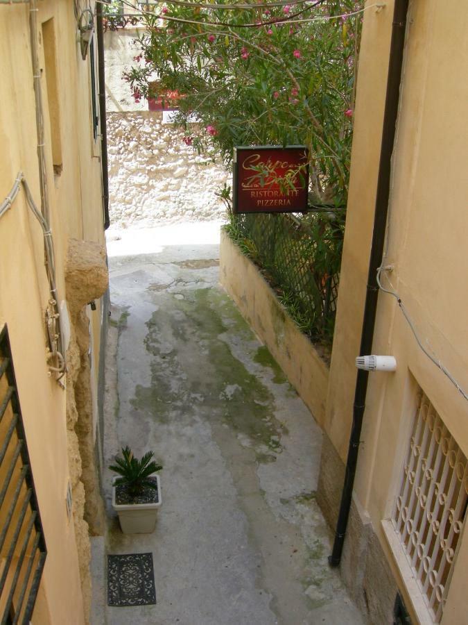 Astoria Tropea Centro Storico Appartement Buitenkant foto