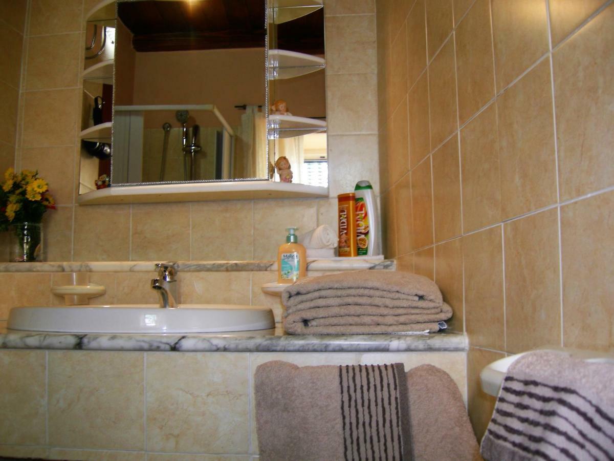 Astoria Tropea Centro Storico Appartement Buitenkant foto
