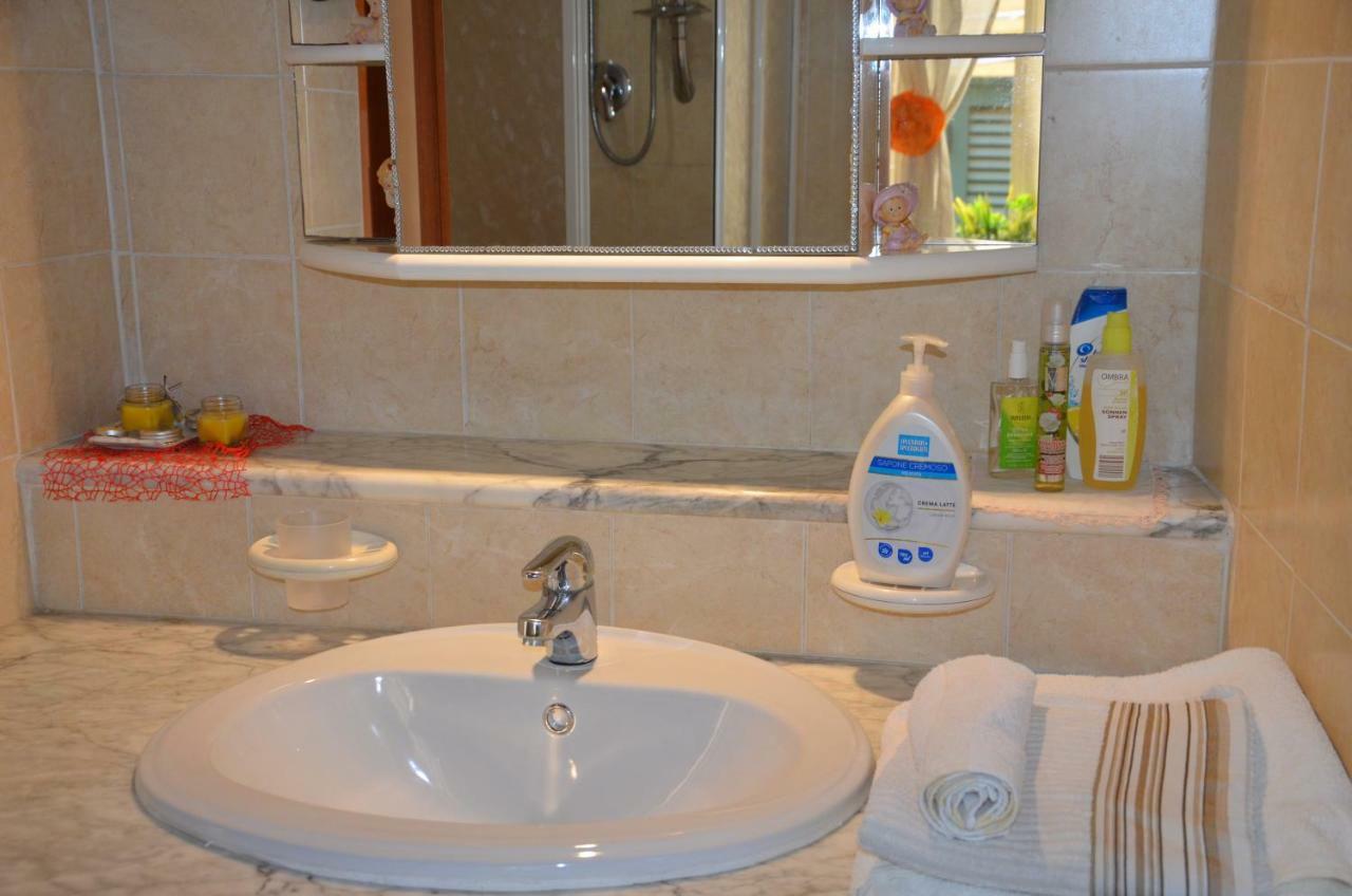 Astoria Tropea Centro Storico Appartement Buitenkant foto