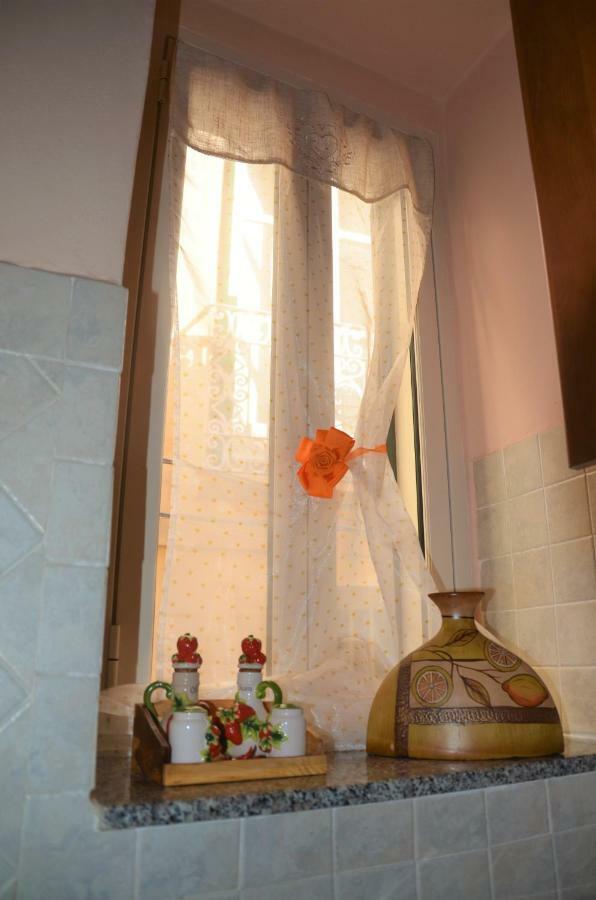 Astoria Tropea Centro Storico Appartement Buitenkant foto