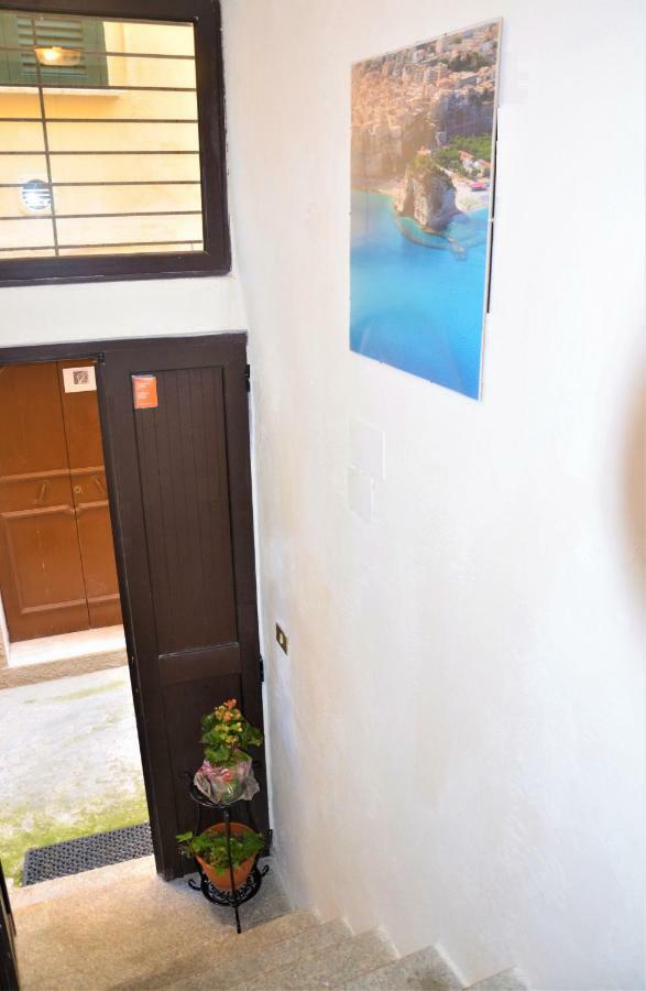 Astoria Tropea Centro Storico Appartement Buitenkant foto