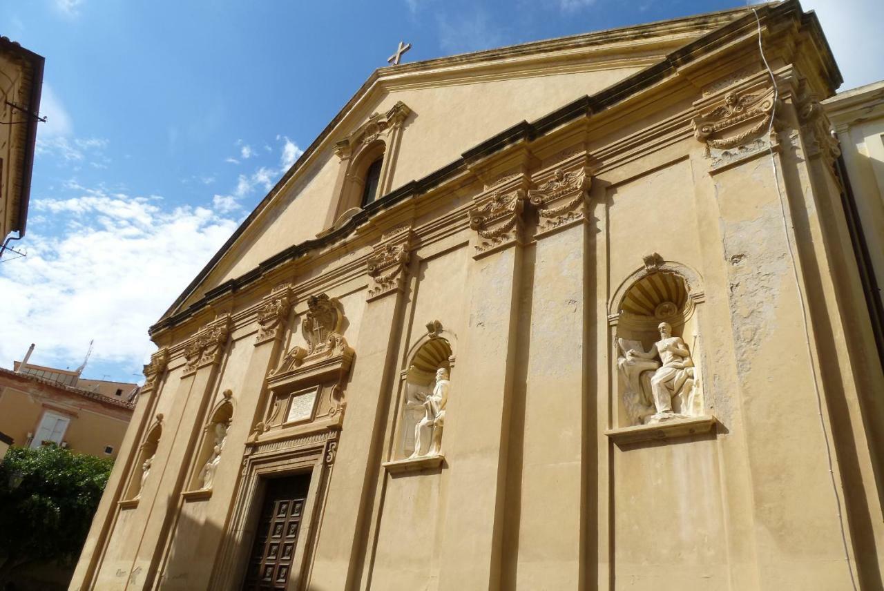 Astoria Tropea Centro Storico Appartement Buitenkant foto